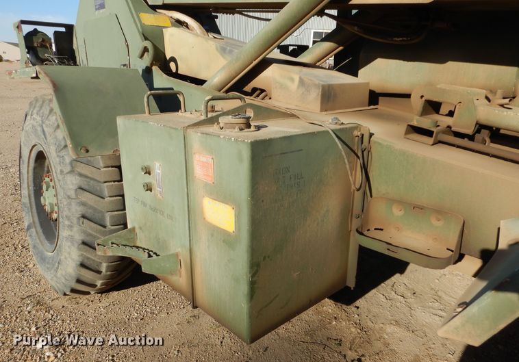 image for item KO9229 1990 SkyTrak 6000M  telehandler