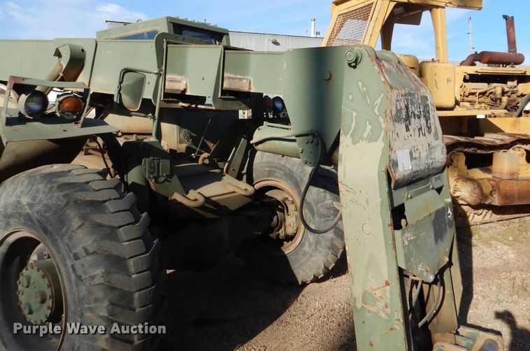 image for item KO9229 1990 SkyTrak 6000M  telehandler