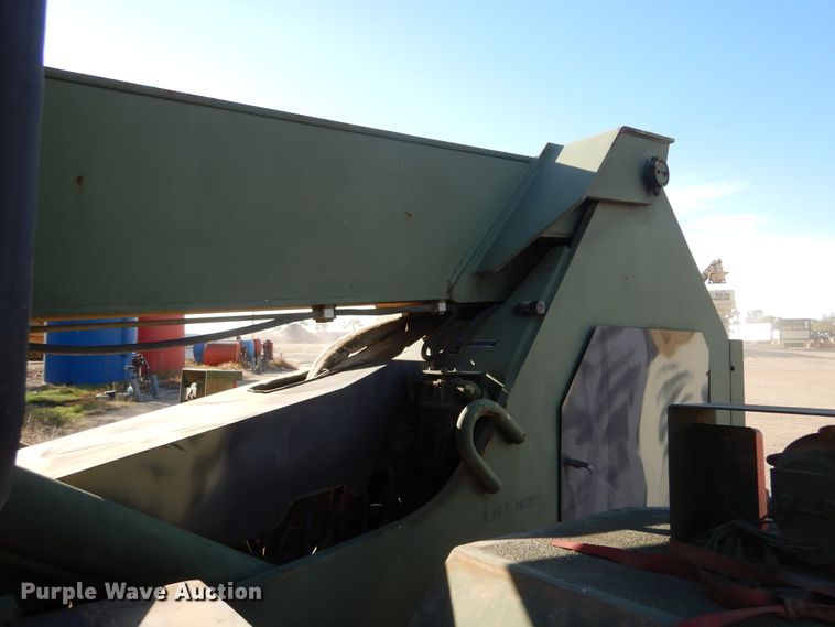 image for item KO9229 1990 SkyTrak 6000M  telehandler