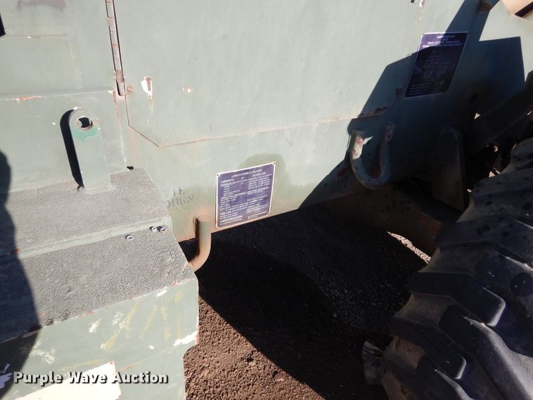 image for item KO9229 1990 SkyTrak 6000M  telehandler