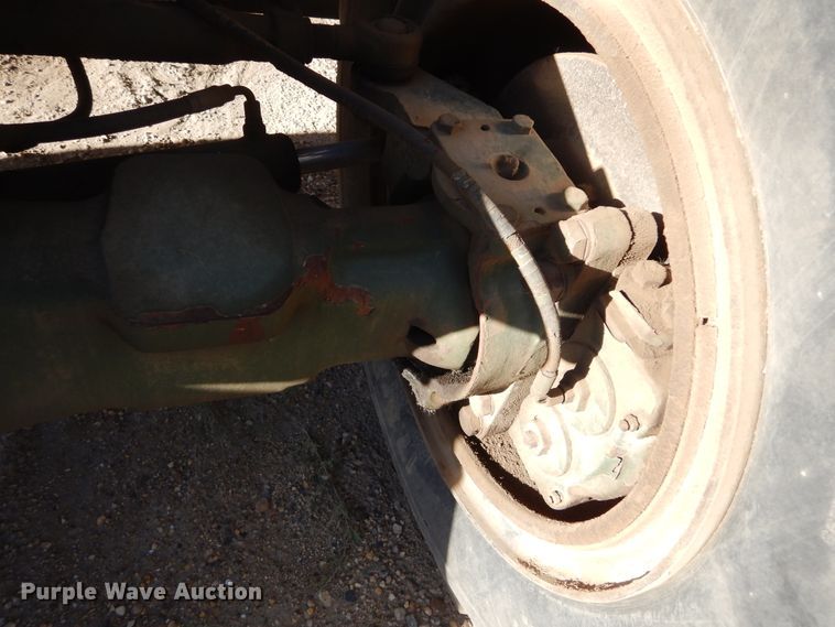 image for item KO9229 1990 SkyTrak 6000M  telehandler