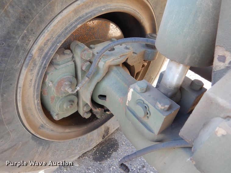 image for item KO9229 1990 SkyTrak 6000M  telehandler