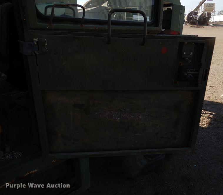 image for item KO9229 1990 SkyTrak 6000M  telehandler