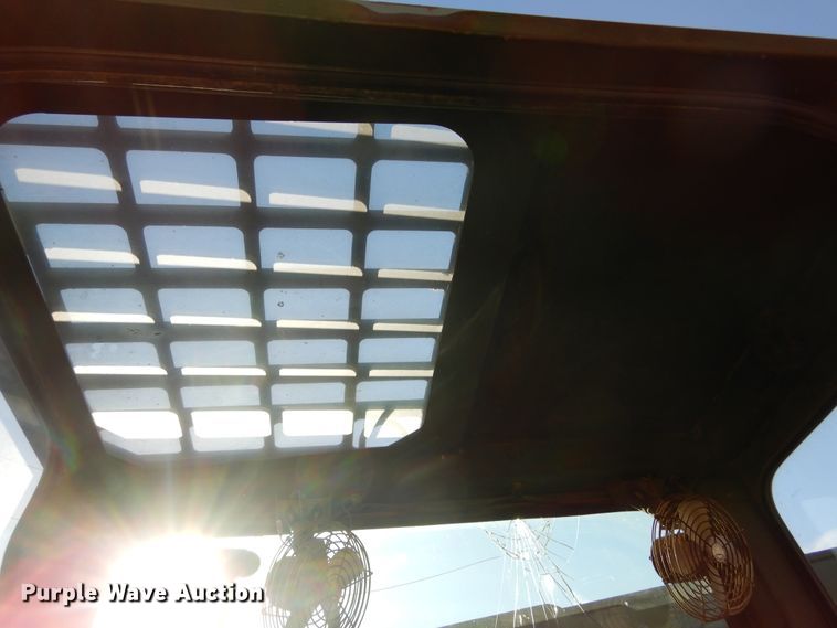 image for item KO9229 1990 SkyTrak 6000M  telehandler