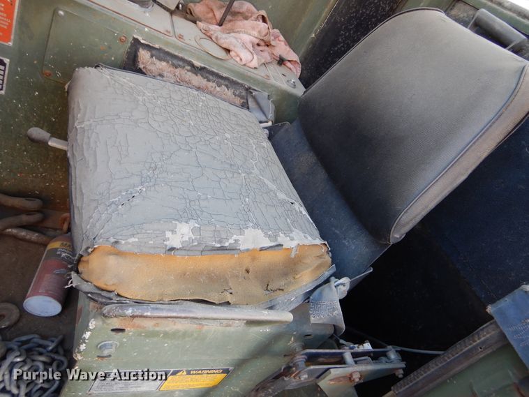 image for item KO9229 1990 SkyTrak 6000M  telehandler