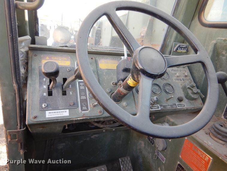 image for item KO9229 1990 SkyTrak 6000M  telehandler