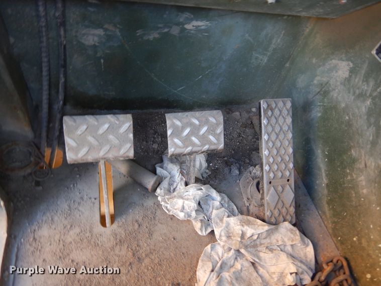 image for item KO9229 1990 SkyTrak 6000M  telehandler