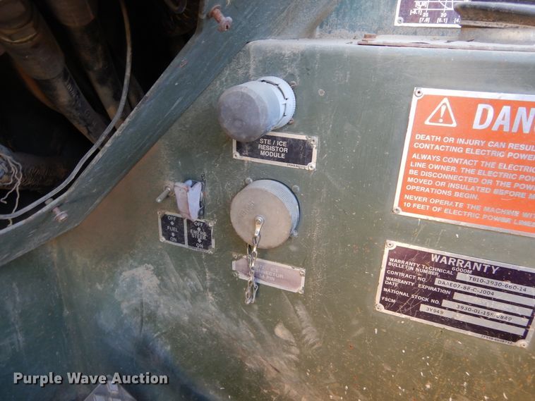 image for item KO9229 1990 SkyTrak 6000M  telehandler