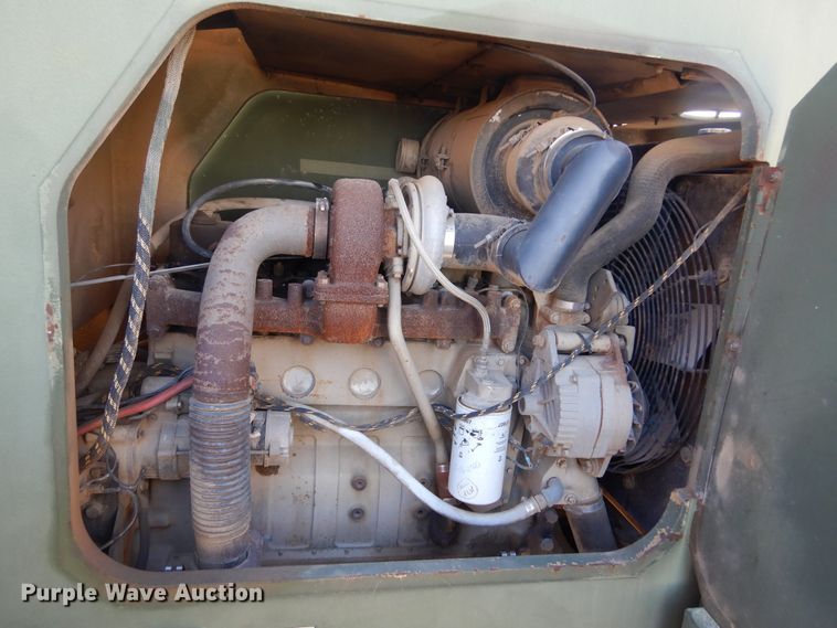 image for item KO9229 1990 SkyTrak 6000M  telehandler