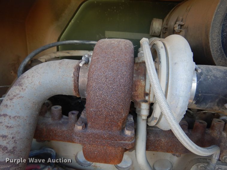 image for item KO9229 1990 SkyTrak 6000M  telehandler