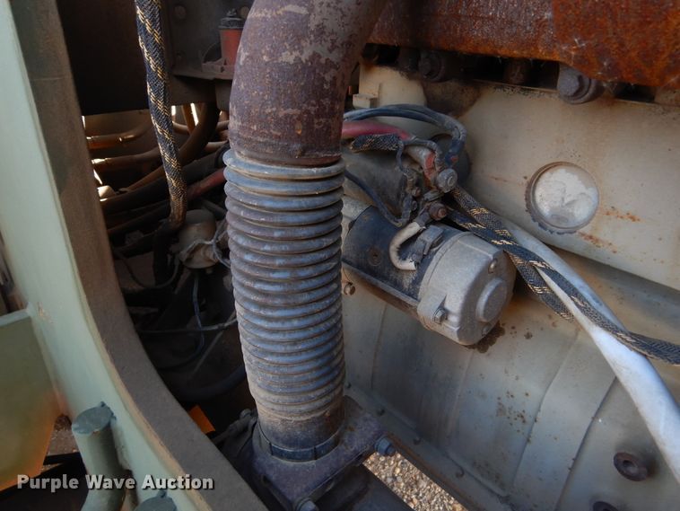 image for item KO9229 1990 SkyTrak 6000M  telehandler