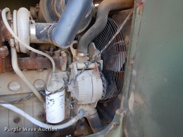 image for item KO9229 1990 SkyTrak 6000M  telehandler