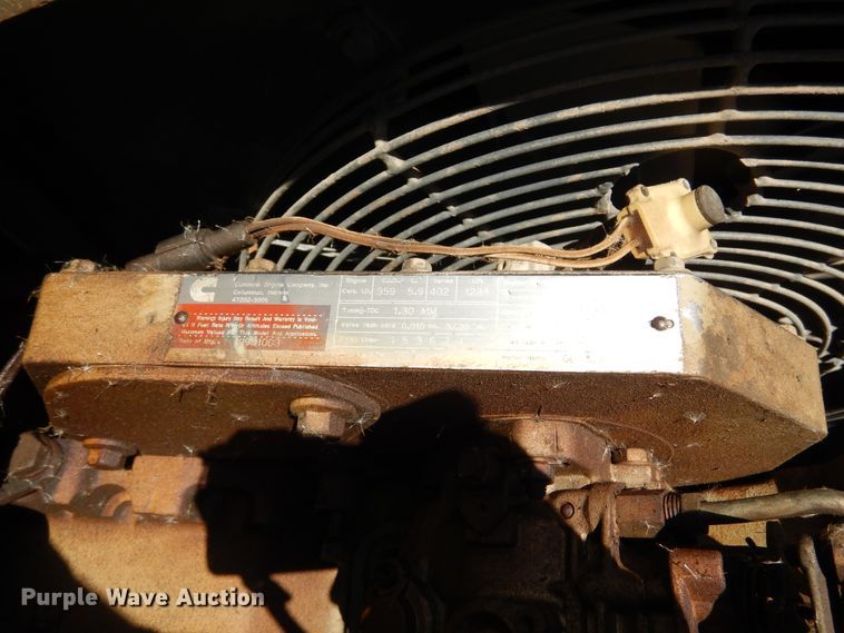 image for item KO9229 1990 SkyTrak 6000M  telehandler