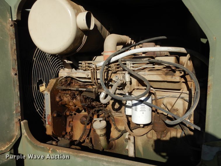 image for item KO9229 1990 SkyTrak 6000M  telehandler