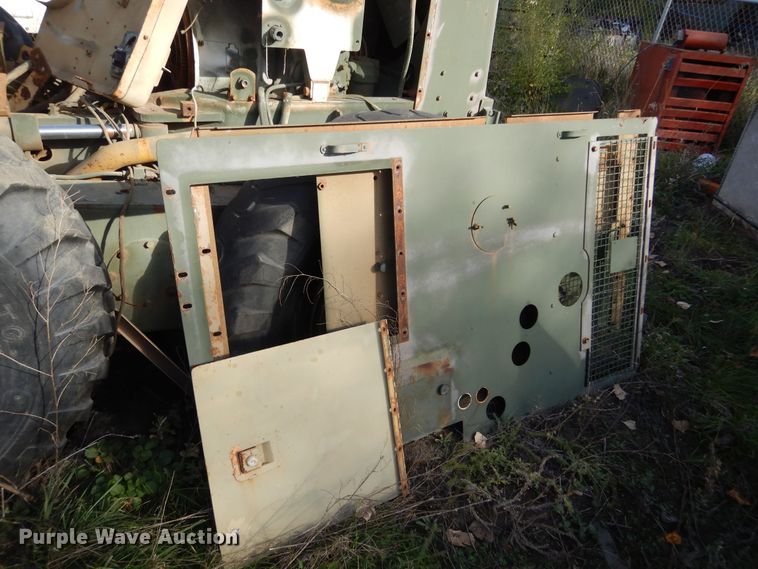 image for item KO9229 1990 SkyTrak 6000M  telehandler