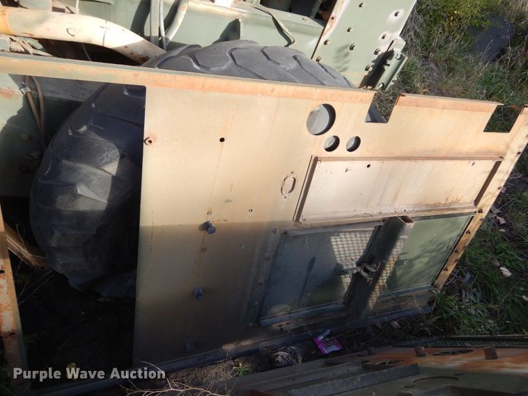 image for item KO9229 1990 SkyTrak 6000M  telehandler