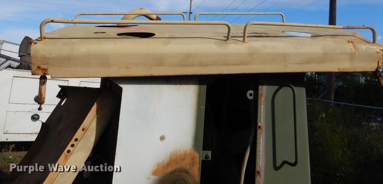 image for item KO9229 1990 SkyTrak 6000M  telehandler