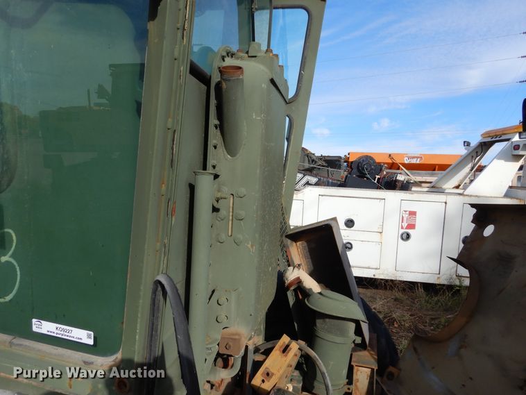 image for item KO9229 1990 SkyTrak 6000M  telehandler