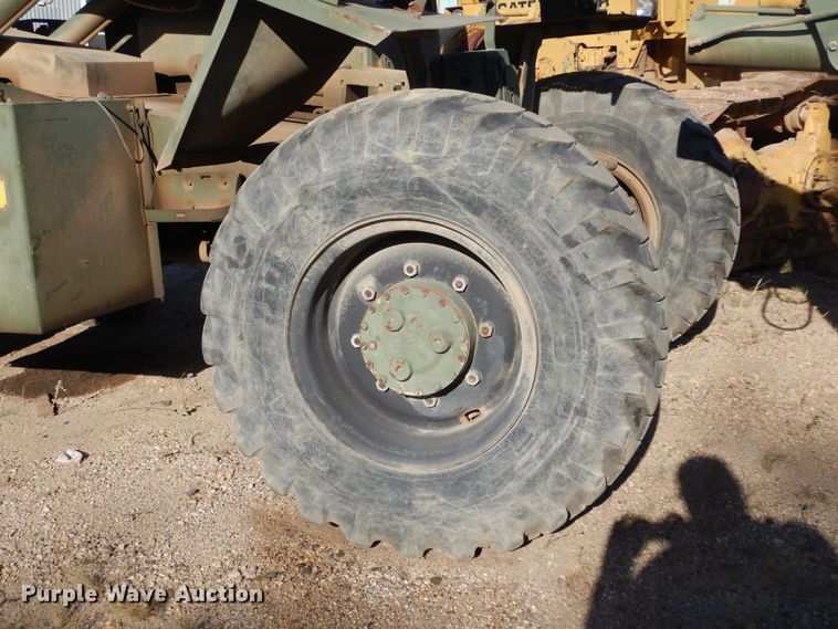 image for item KO9229 1990 SkyTrak 6000M  telehandler