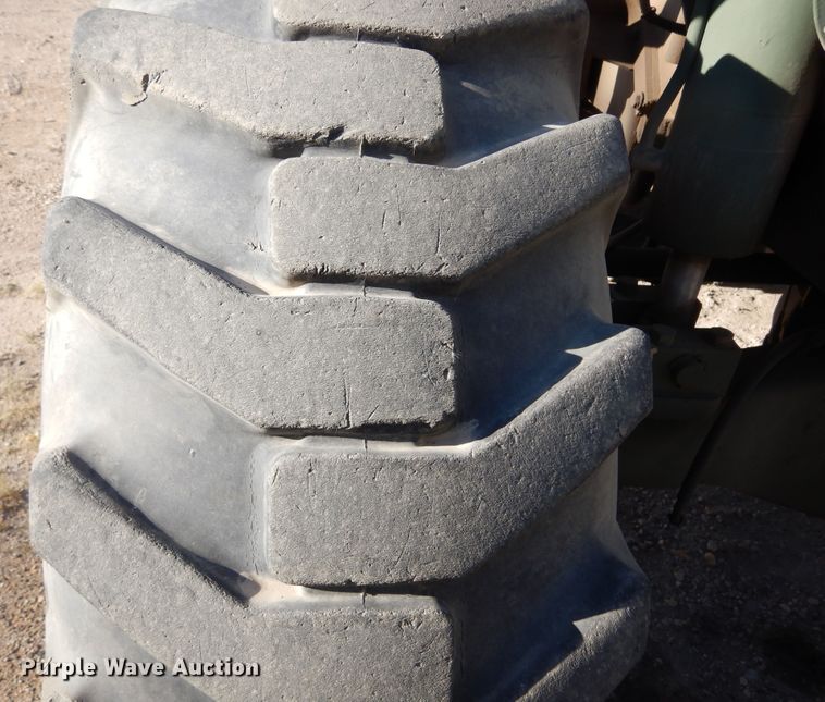 image for item KO9229 1990 SkyTrak 6000M  telehandler