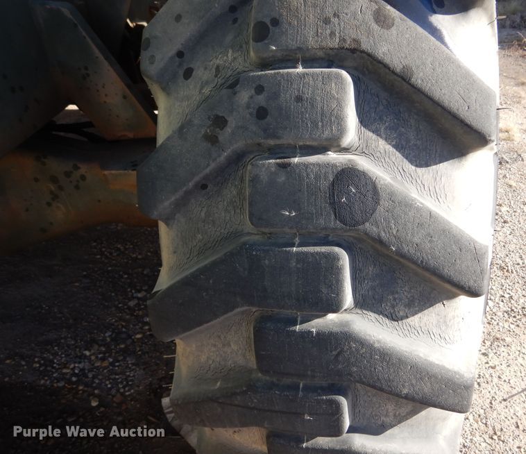 image for item KO9229 1990 SkyTrak 6000M  telehandler