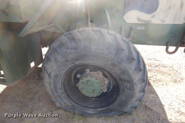 image for item KO9229 1990 SkyTrak 6000M  telehandler