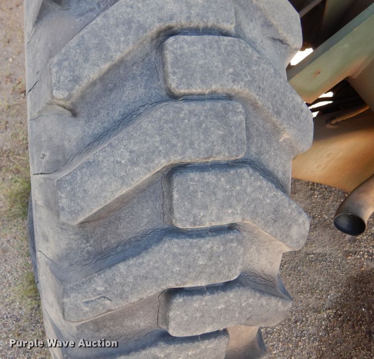 image for item KO9229 1990 SkyTrak 6000M  telehandler