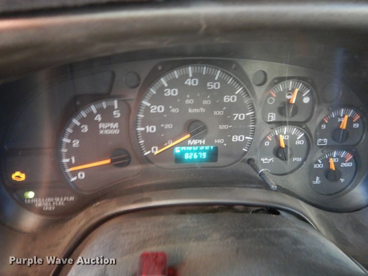 image for item KO9230 2008 Chevrolet C5500  shuttle bus