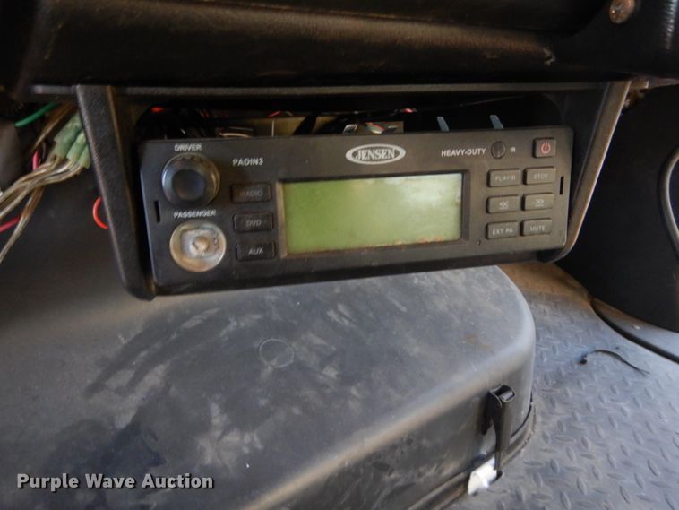 image for item KO9230 2008 Chevrolet C5500  shuttle bus