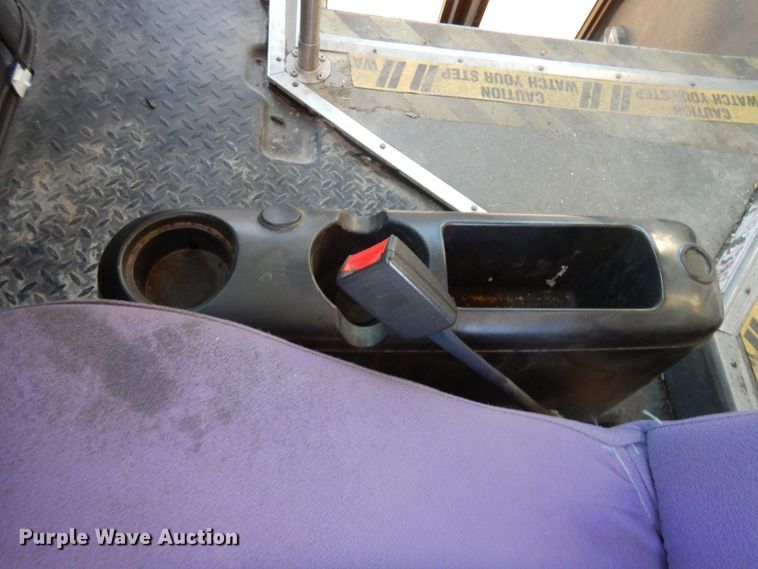 image for item KO9230 2008 Chevrolet C5500  shuttle bus