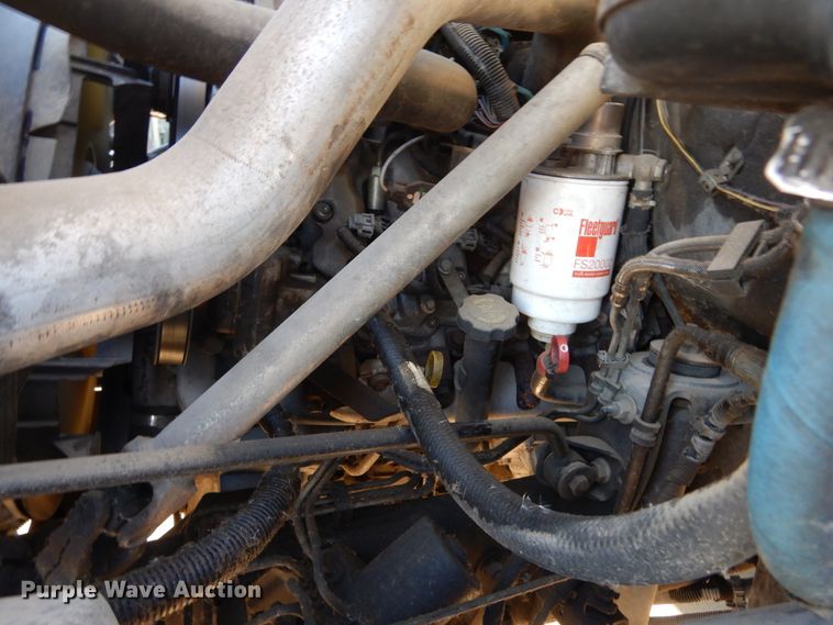 image for item KO9230 2008 Chevrolet C5500  shuttle bus