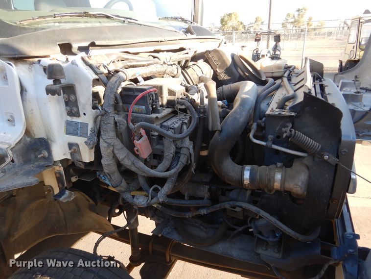 image for item KO9230 2008 Chevrolet C5500  shuttle bus