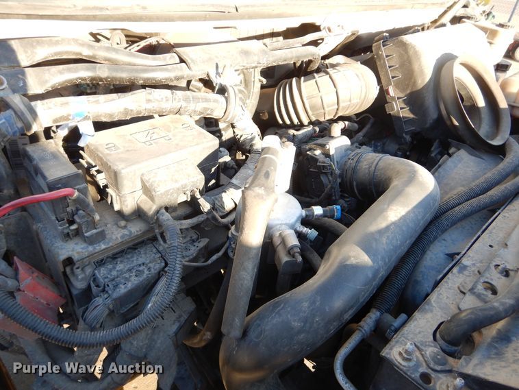 image for item KO9230 2008 Chevrolet C5500  shuttle bus