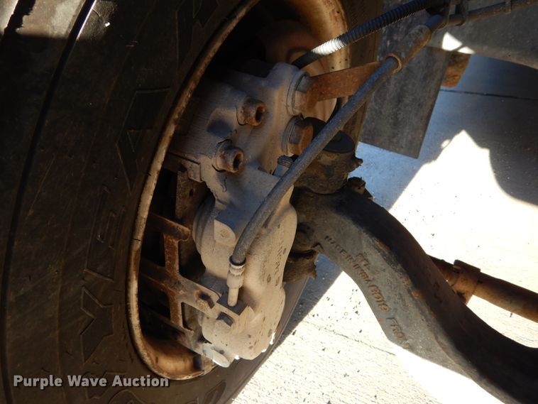 image for item KO9230 2008 Chevrolet C5500  shuttle bus