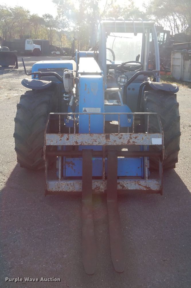 image for item KO9231 2008 Genie GTH-3007  telehandler
