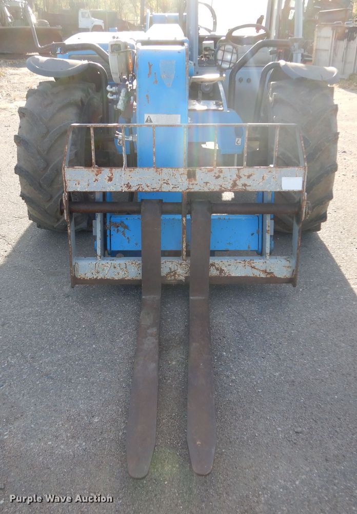 image for item KO9231 2008 Genie GTH-3007  telehandler