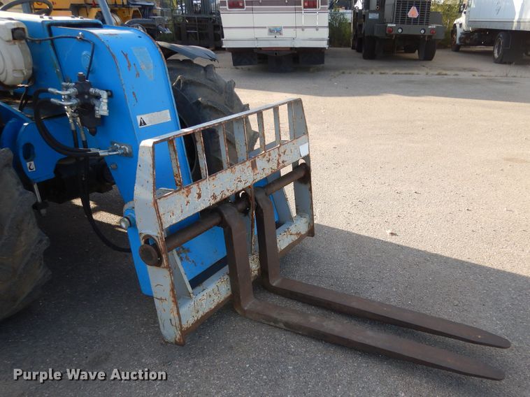 image for item KO9231 2008 Genie GTH-3007  telehandler