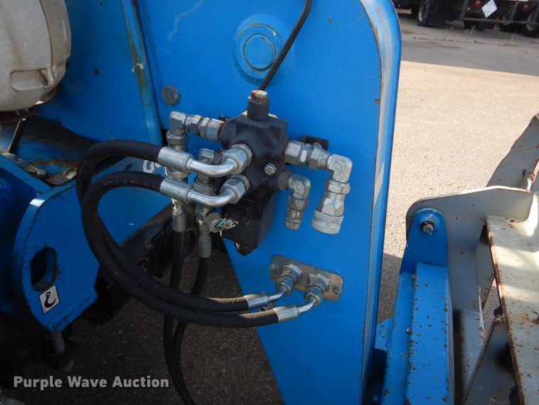 image for item KO9231 2008 Genie GTH-3007  telehandler