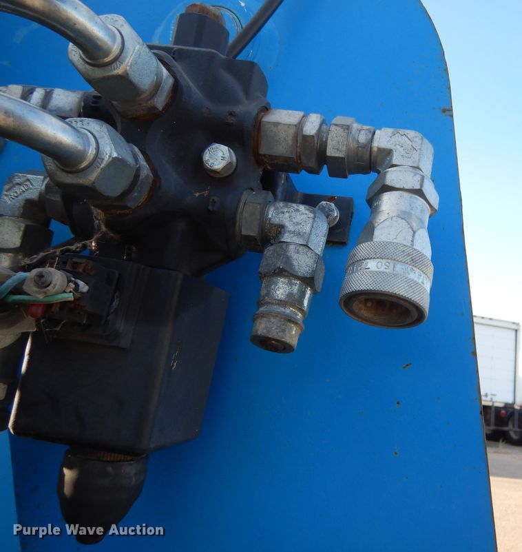 image for item KO9231 2008 Genie GTH-3007  telehandler