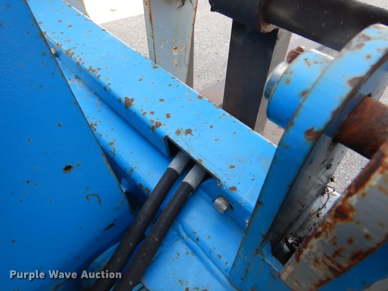 image for item KO9231 2008 Genie GTH-3007  telehandler