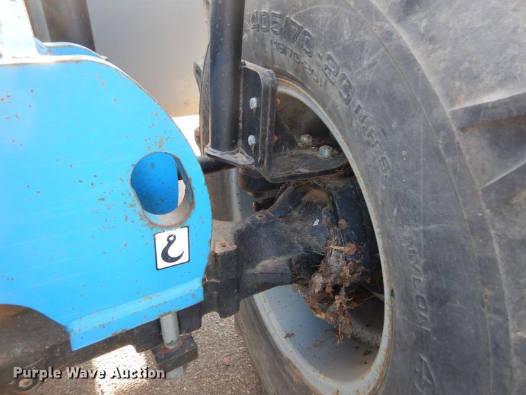 image for item KO9231 2008 Genie GTH-3007  telehandler