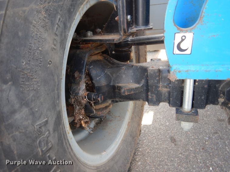 image for item KO9231 2008 Genie GTH-3007  telehandler