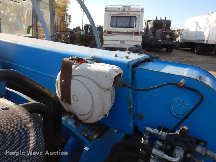 image for item KO9231 2008 Genie GTH-3007  telehandler