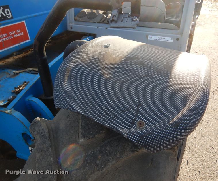 image for item KO9231 2008 Genie GTH-3007  telehandler