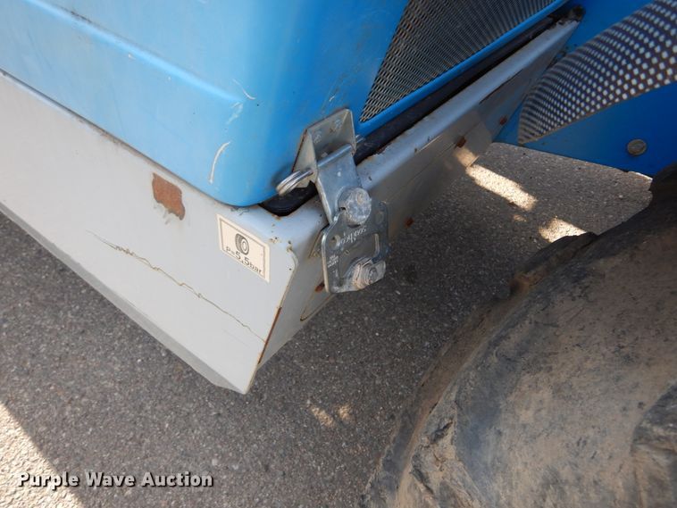 image for item KO9231 2008 Genie GTH-3007  telehandler