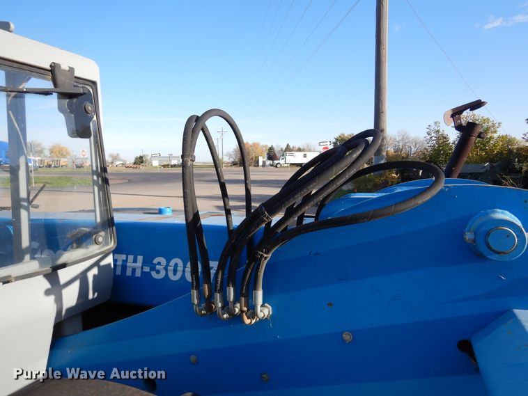 image for item KO9231 2008 Genie GTH-3007  telehandler