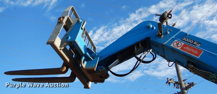 image for item KO9231 2008 Genie GTH-3007  telehandler