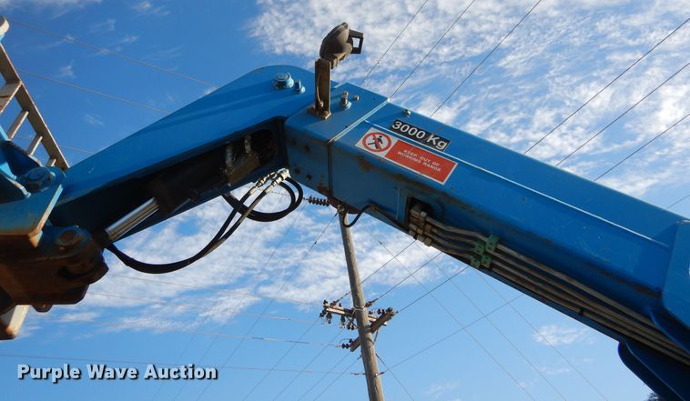 image for item KO9231 2008 Genie GTH-3007  telehandler