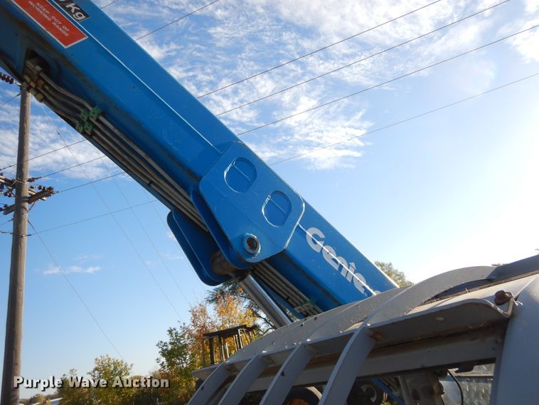 image for item KO9231 2008 Genie GTH-3007  telehandler