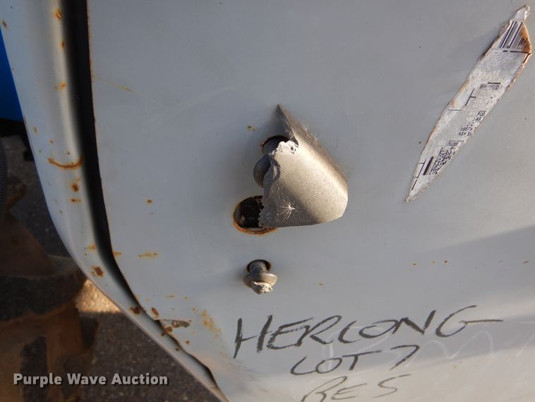 image for item KO9231 2008 Genie GTH-3007  telehandler